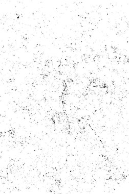 Grunge Siyah ve Beyaz Şehir Vektör Doku Şablonu. Noktalanmış, çizilmiş, Gürültü ve tahılla klasik efekt oluşturulması kolay. Karanlık Toz Örtüsü Tehlike Arkaplanı. Yaşlanma Tasarımı Elementi