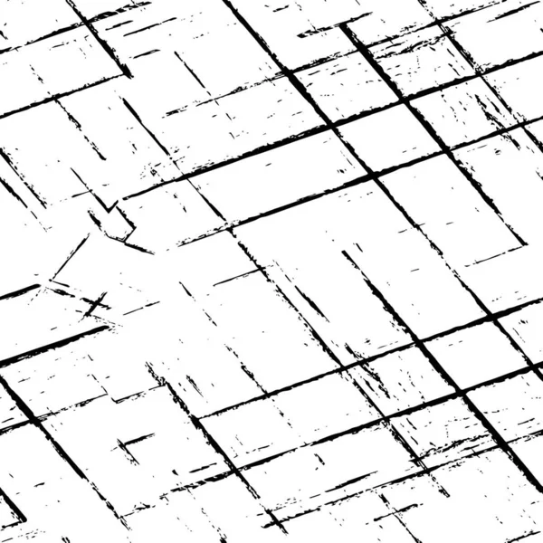 Grunge Preto Branco Modelo Textura Vetorial Urbano Fácil Criar Abstrato — Vetor de Stock