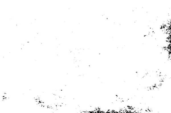 Grunge Black White Urban Vector Textuur Sjabloon Makkelijk Maken Abstracte — Stockvector