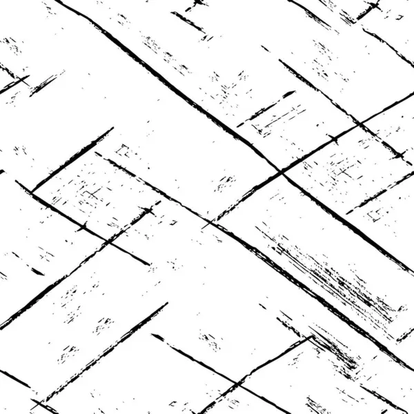 Grunge Preto Branco Modelo Textura Vetorial Urbano Fácil Criar Abstrato —  Vetores de Stock