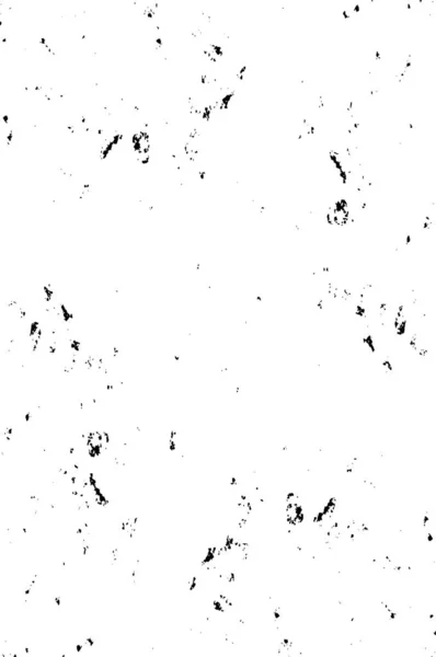 Grunge Black White Urban Vector Texture Template Einfach Erstellen Abstrakte — Stockvektor