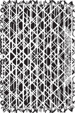 Grunge arkaplanındaki boyalı arkaplan