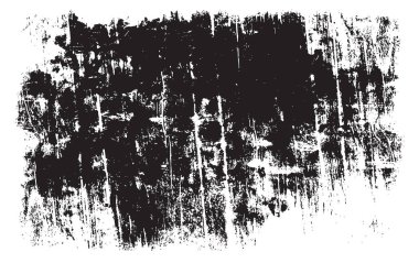 Grunge siyah ve beyaz kentsel vektör doku şablon. Karanlık dağınık toz sıkıntı arka plan kaplaması. Gürültü ve tahıl ile soyut noktalı, çizik, Vintage efekti oluşturmak kolay. Yaşlanma tasarım öğesi