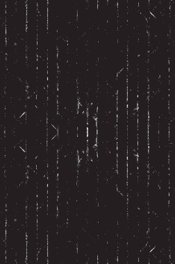 Grunge siyah ve beyaz kentsel vektör doku şablon. Karanlık dağınık toz sıkıntı arka plan kaplaması. Gürültü ve tahıl ile soyut noktalı, çizik, Vintage efekti oluşturmak kolay. Yaşlanma tasarım öğesi