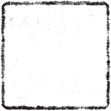 Grunge siyah ve beyaz kentsel vektör doku şablon. Karanlık dağınık toz sıkıntı arka plan kaplaması. Gürültü ve tahıl ile soyut noktalı, çizik, Vintage efekti oluşturmak kolay. Yaşlanma tasarım öğesi