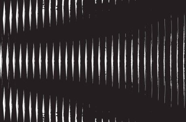 Grunge siyah ve beyaz kentsel vektör doku şablon. Karanlık dağınık toz sıkıntı arka plan kaplaması. Gürültü ve tahıl ile soyut noktalı, çizik, Vintage efekti oluşturmak kolay. Yaşlanma tasarım öğesi