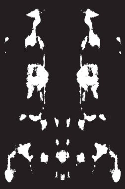 metin veya resim için alanı olan grunge arkaplanı