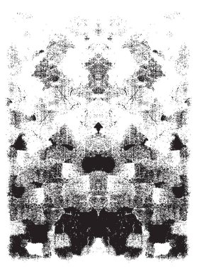 Grunge siyah ve beyaz kentsel vektör doku şablon. Karanlık dağınık toz sıkıntı arka plan kaplaması. Gürültü ve tahıl ile soyut noktalı, çizik, Vintage efekti oluşturmak kolay. Yaşlanma tasarım öğesi