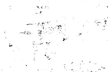 Grunge siyah ve beyaz kentsel vektör doku şablon. Karanlık dağınık toz sıkıntı arka plan kaplaması. Gürültü ve tahıl ile soyut noktalı, çizik, Vintage efekti oluşturmak kolay. Yaşlanma tasarım öğesi