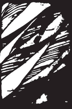 Grunge siyah ve beyaz kentsel vektör doku şablon. Karanlık dağınık toz sıkıntı arka plan kaplaması. Gürültü ve tahıl ile soyut noktalı, çizik, Vintage efekti oluşturmak kolay. Yaşlanma tasarım öğesi