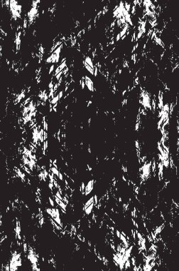 Grunge siyah ve beyaz kentsel vektör doku şablon. Karanlık dağınık toz sıkıntı arka plan kaplaması. Gürültü ve tahıl ile soyut noktalı, çizik, Vintage efekti oluşturmak kolay. Yaşlanma tasarım öğesi