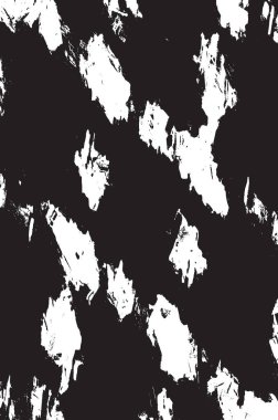 Grunge siyah ve beyaz kentsel vektör doku şablon. Karanlık dağınık toz sıkıntı arka plan kaplaması. Gürültü ve tahıl ile soyut noktalı, çizik, Vintage efekti oluşturmak kolay. Yaşlanma tasarım öğesi
