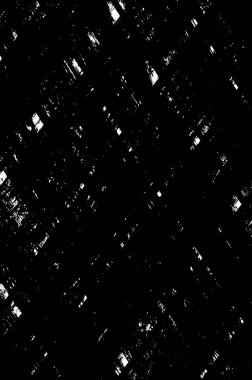 Grunge siyah ve beyaz kentsel vektör doku şablon. Karanlık dağınık toz sıkıntı arka plan kaplaması. Gürültü ve tahıl ile soyut noktalı, çizik, Vintage efekti oluşturmak kolay. Yaşlanma tasarım öğesi