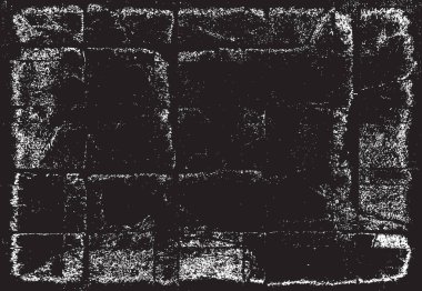 Döküntü boya ve alçı çatlaklarının dokusu ya da arka plan duvarı