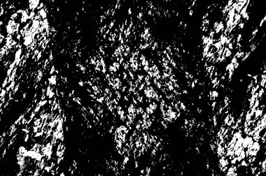 Grunge siyah ve beyaz kentsel vektör doku şablon. Karanlık dağınık toz sıkıntı arka plan kaplaması. Gürültü ve tahıl ile soyut noktalı, çizik, Vintage efekti oluşturmak kolay. Yaşlanma tasarım öğesi