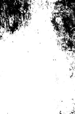 Grunge siyah ve beyaz kentsel vektör doku şablon. Karanlık dağınık toz sıkıntı arka plan kaplaması. Gürültü ve tahıl ile soyut noktalı, çizik, Vintage efekti oluşturmak kolay. Yaşlanma tasarım öğesi