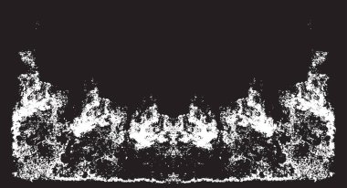 Döküntü boya ve alçı çatlaklarının dokusu ya da arka plan duvarı