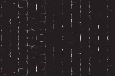 Grunge siyah ve beyaz kentsel vektör doku şablon. Karanlık dağınık toz sıkıntı arka plan kaplaması. Gürültü ve tahıl ile soyut noktalı, çizik, Vintage efekti oluşturmak kolay. Yaşlanma tasarım öğesi