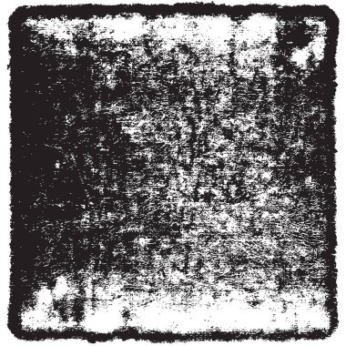 Grunge siyah ve beyaz kentsel vektör doku şablon. Karanlık dağınık toz sıkıntı arka plan kaplaması. Gürültü ve tahıl ile soyut noktalı, çizik, Vintage efekti oluşturmak kolay. Yaşlanma tasarım öğesi
