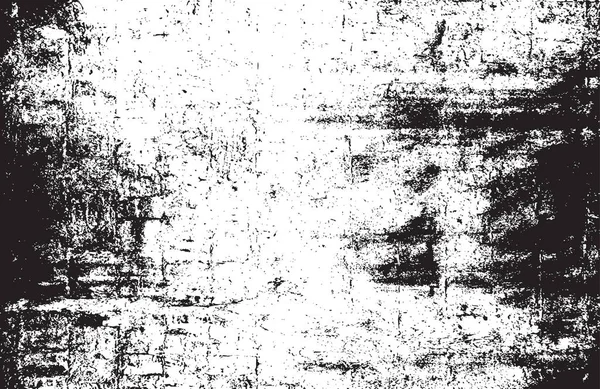 Текстура Потрёпанной Краски Штукатурки Заднем Плане — стоковый вектор