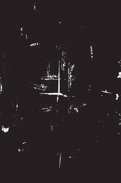 Гранж Хэллоуин Темный Фон Виньеткой — стоковый вектор