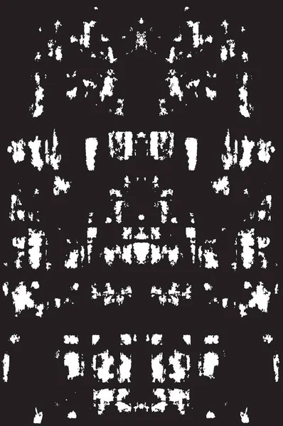 Kunst Abstract Grunge Grafisch Papier Textuur Achtergrond — Stockvector