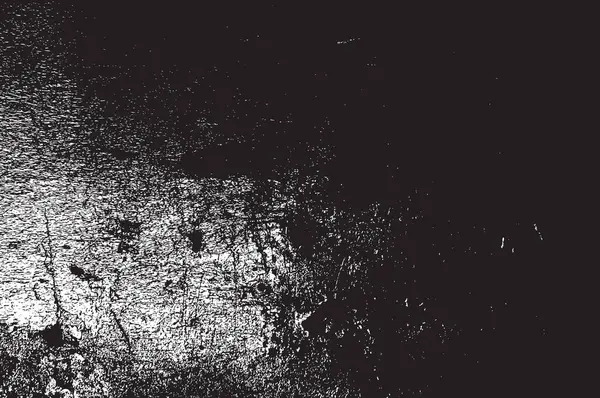Abstract Geschilderde Grunge Muur — Stockvector