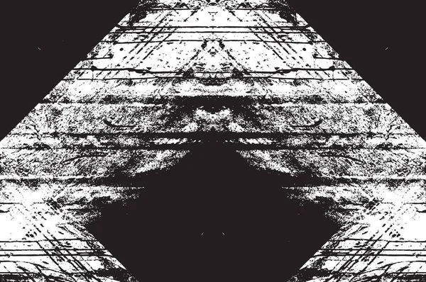 Fond Mur Grunge Peint Jaune — Image vectorielle