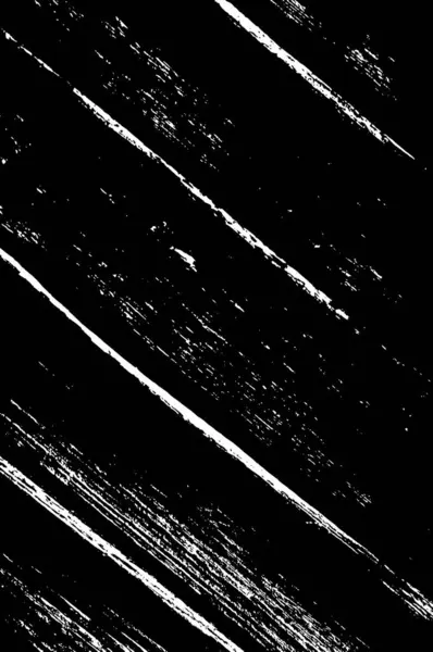 Plantilla Textura Vectorial Urbana Blanco Negro Grunge Fondo Oscuro Desordenado — Vector de stock