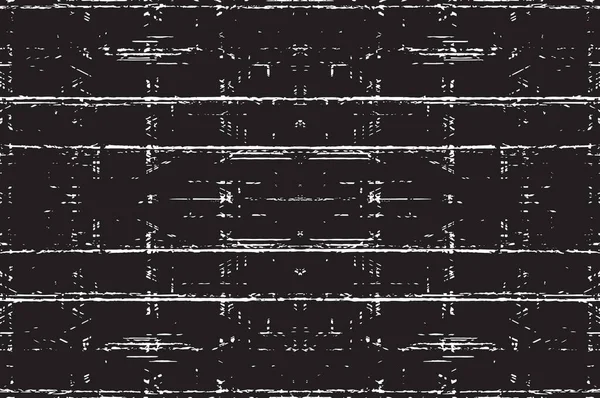 Grunge siyah ve beyaz kentsel vektör doku şablon. Karanlık dağınık toz sıkıntı arka plan kaplaması. Gürültü ve tahıl ile soyut noktalı, çizik, Vintage efekti oluşturmak kolay. Yaşlanma tasarım öğesi