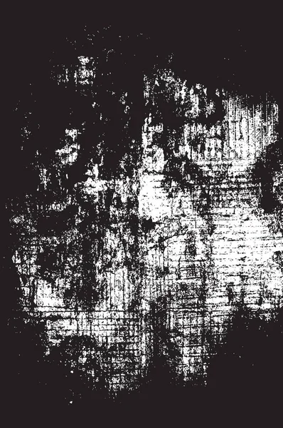 Зловещий Темный Фон Текстуры — стоковый вектор