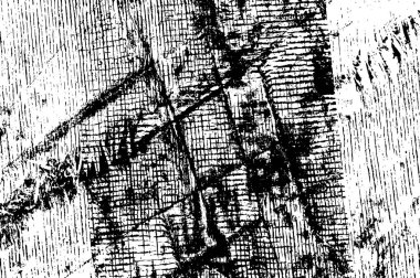 Grunge siyah ve beyaz kentsel vektör doku şablon. Karanlık dağınık toz sıkıntı arka plan kaplaması. Gürültü ve tahıl ile soyut noktalı, çizik, Vintage efekti oluşturmak kolay. Yaşlanma tasarım öğesi