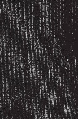 Grunge siyah ve beyaz kentsel vektör doku şablon. Karanlık dağınık toz sıkıntı arka plan kaplaması. Gürültü ve tahıl ile soyut noktalı, çizik, Vintage efekti oluşturmak kolay. Yaşlanma tasarım öğesi