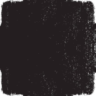 Grunge siyah ve beyaz kentsel vektör doku şablon. Karanlık dağınık toz sıkıntı arka plan kaplaması. Gürültü ve tahıl ile soyut noktalı, çizik, Vintage efekti oluşturmak kolay. Yaşlanma tasarım öğesi