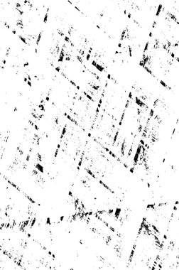 Grunge siyah ve beyaz kentsel vektör doku şablon. Karanlık dağınık toz sıkıntı arka plan kaplaması. Gürültü ve tahıl ile soyut noktalı, çizik, Vintage efekti oluşturmak kolay. Yaşlanma tasarım öğesi