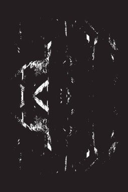 boya ile kahverengi sıva