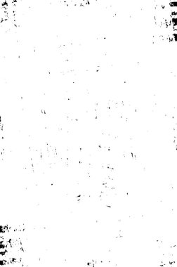 Grunge siyah ve beyaz kentsel vektör doku şablon. Karanlık dağınık toz sıkıntı arka plan kaplaması. Gürültü ve tahıl ile soyut noktalı, çizik, Vintage efekti oluşturmak kolay. Yaşlanma tasarım öğesi