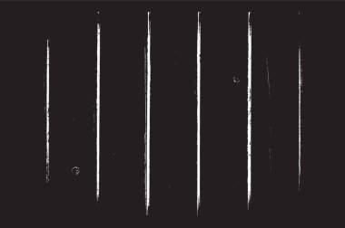 Grunge siyah ve beyaz kentsel vektör doku şablon. Karanlık dağınık toz sıkıntı arka plan kaplaması. Gürültü ve tahıl ile soyut noktalı, çizik, Vintage efekti oluşturmak kolay. Yaşlanma tasarım öğesi