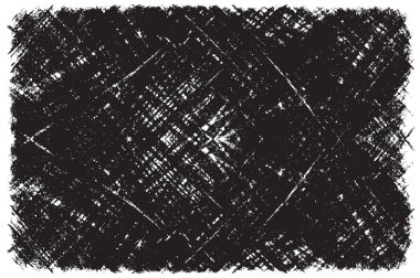 Grunge siyah ve beyaz kentsel vektör doku şablon. Karanlık dağınık toz sıkıntı arka plan kaplaması. Gürültü ve tahıl ile soyut noktalı, çizik, Vintage efekti oluşturmak kolay. Yaşlanma tasarım öğesi