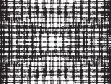 Grunge siyah ve beyaz kentsel vektör doku şablon. Karanlık dağınık toz sıkıntı arka plan kaplaması. Gürültü ve tahıl ile soyut noktalı, çizik, Vintage efekti oluşturmak kolay. Yaşlanma tasarım öğesi