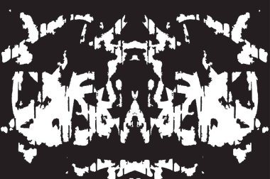 Grunge siyah ve beyaz kentsel vektör doku şablon. Karanlık dağınık toz sıkıntı arka plan kaplaması. Gürültü ve tahıl ile soyut noktalı, çizik, Vintage efekti oluşturmak kolay. Yaşlanma tasarım öğesi