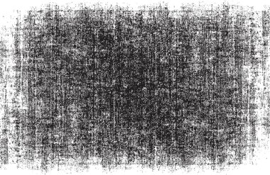 Grunge siyah ve beyaz kentsel vektör doku şablon. Karanlık dağınık toz sıkıntı arka plan kaplaması. Gürültü ve tahıl ile soyut noktalı, çizik, Vintage efekti oluşturmak kolay. Yaşlanma tasarım öğesi