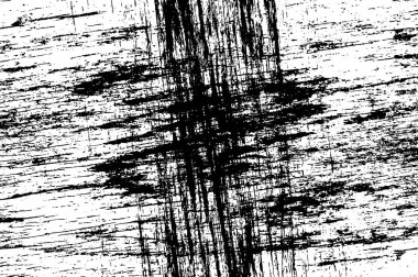 Grunge siyah ve beyaz kentsel vektör doku şablon. Karanlık dağınık toz sıkıntı arka plan kaplaması. Gürültü ve tahıl ile soyut noktalı, çizik, Vintage efekti oluşturmak kolay. Yaşlanma tasarım öğesi