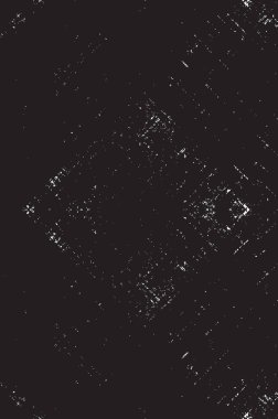 Grunge siyah ve beyaz kentsel vektör doku şablon. Karanlık dağınık toz sıkıntı arka plan kaplaması. Gürültü ve tahıl ile soyut noktalı, çizik, Vintage efekti oluşturmak kolay. Yaşlanma tasarım öğesi