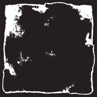 Grunge siyah ve beyaz kentsel vektör doku şablon. Karanlık dağınık toz sıkıntı arka plan kaplaması. Gürültü ve tahıl ile soyut noktalı, çizik, Vintage efekti oluşturmak kolay. Yaşlanma tasarım öğesi