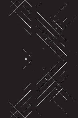 Grunge siyah ve beyaz kentsel vektör doku şablon. Karanlık dağınık toz sıkıntı arka plan kaplaması. Gürültü ve tahıl ile soyut noktalı, çizik, Vintage efekti oluşturmak kolay. Yaşlanma tasarım öğesi