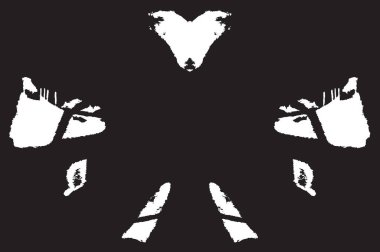 Grunge siyah ve beyaz kentsel vektör doku şablon. Karanlık dağınık toz sıkıntı arka plan kaplaması. Gürültü ve tahıl ile soyut noktalı, çizik, Vintage efekti oluşturmak kolay. Yaşlanma tasarım öğesi