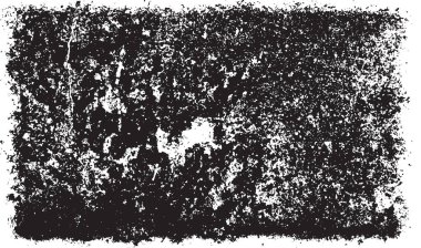 Grunge siyah ve beyaz kentsel vektör doku şablon. Karanlık dağınık toz sıkıntı arka plan kaplaması. Gürültü ve tahıl ile soyut noktalı, çizik, Vintage efekti oluşturmak kolay. Yaşlanma tasarım öğesi