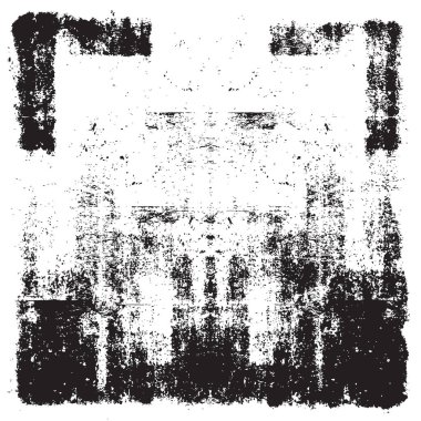 Döküntü boya ve alçı çatlaklarının dokusu ya da arka plan duvarı