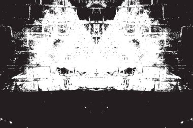 vignette koyu grunge arkaplanı